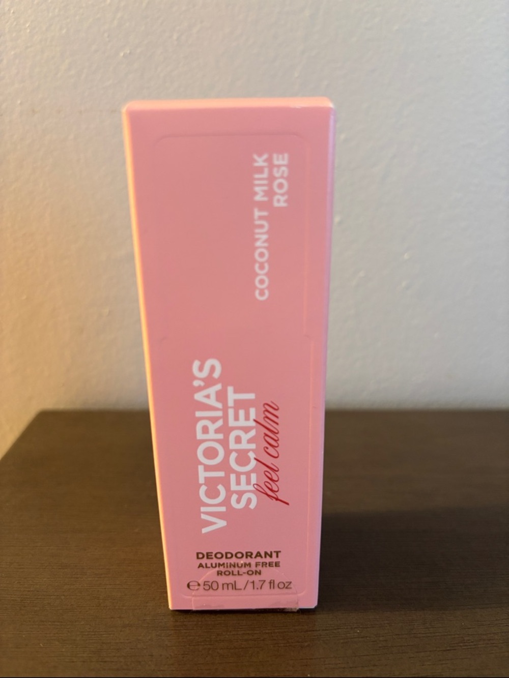 Victoria's Secret Coconut Milk Rose Roll-On Deodorant